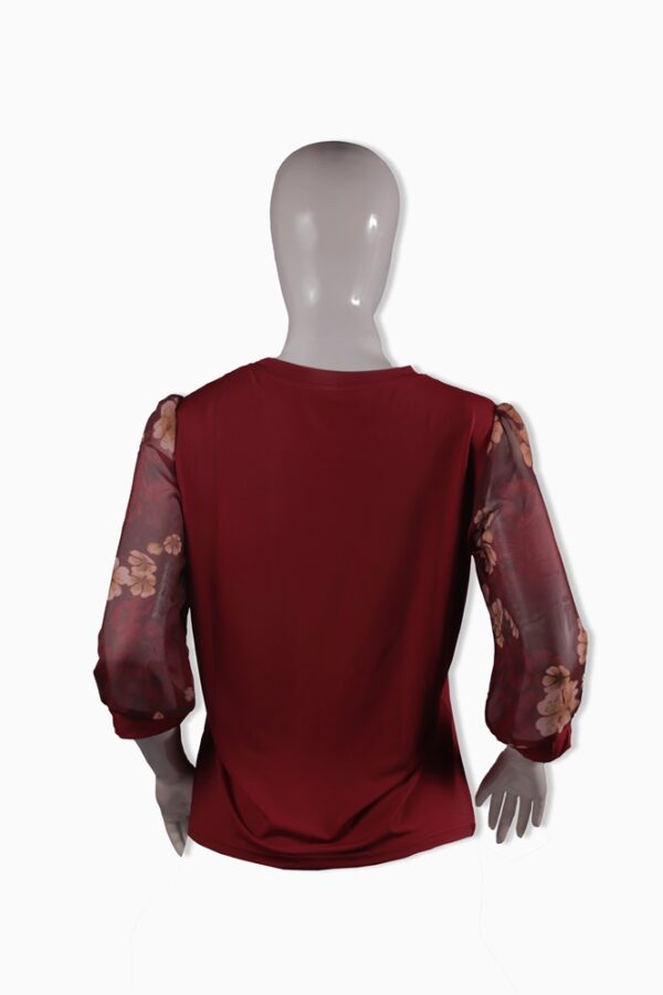 Blusa estampados