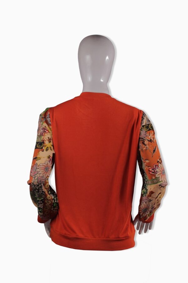 Blusa estampados